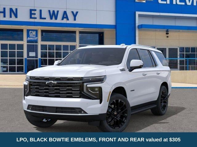 2027 Chevrolet Tahoe High Country