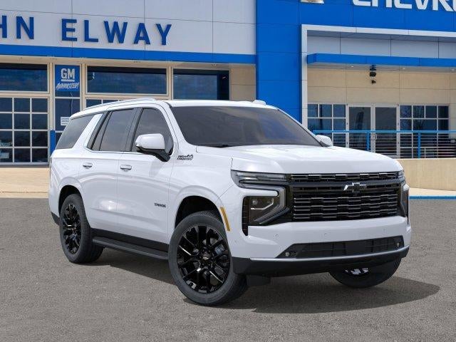 2027 Chevrolet Tahoe High Country
