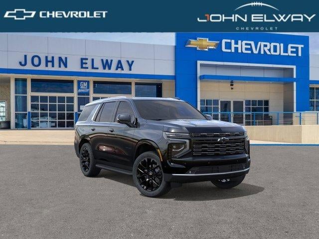 2027 Chevrolet Tahoe High Country