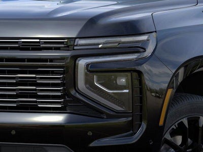 2027 Chevrolet Tahoe High Country