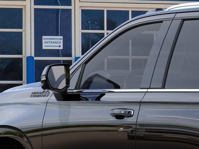 2027 Chevrolet Tahoe High Country