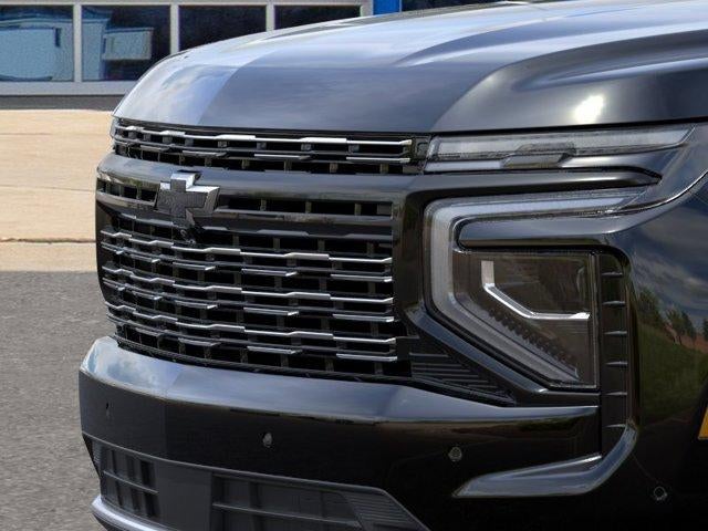 2027 Chevrolet Tahoe High Country