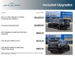 2027 Chevrolet Tahoe High Country