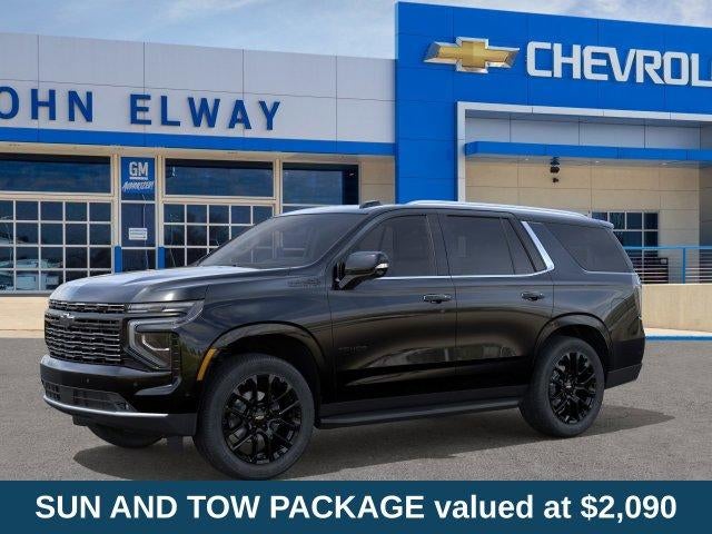 2027 Chevrolet Tahoe High Country
