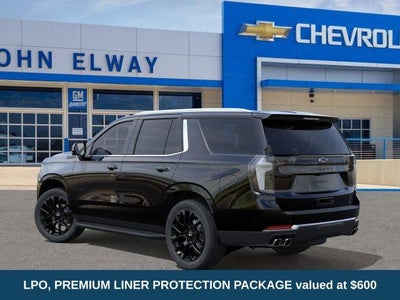 2027 Chevrolet Tahoe High Country