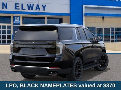 2027 Chevrolet Tahoe High Country
