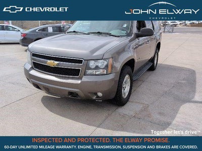 2012 Chevrolet Tahoe LT