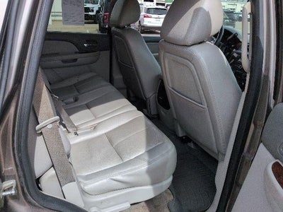 2012 Chevrolet Tahoe LT