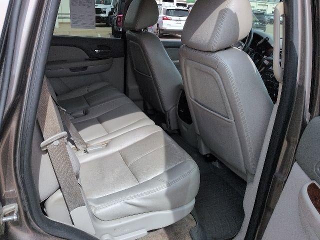 2012 Chevrolet Tahoe LT