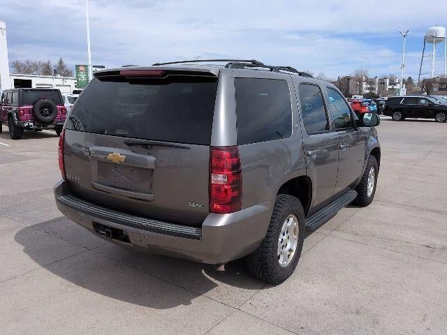 2012 Chevrolet Tahoe LT