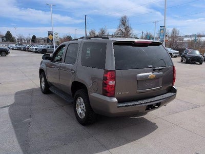 2012 Chevrolet Tahoe LT
