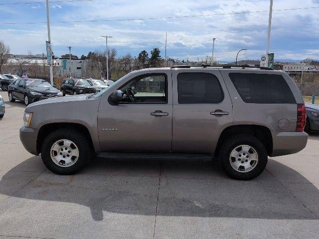 2012 Chevrolet Tahoe LT