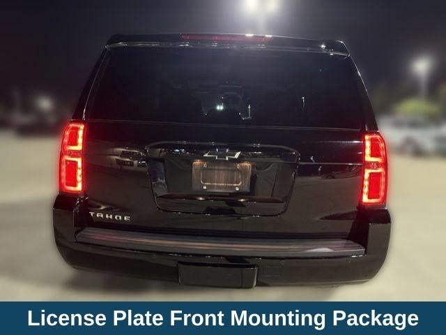 2020 Chevrolet Tahoe LT