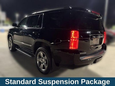 2020 Chevrolet Tahoe LT