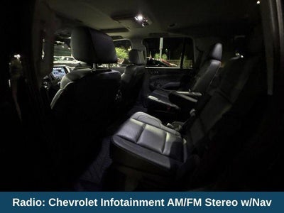 2020 Chevrolet Tahoe LT