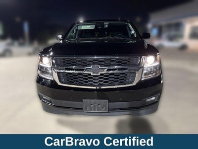 2020 Chevrolet Tahoe LT