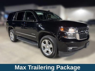 2020 Chevrolet Tahoe LT