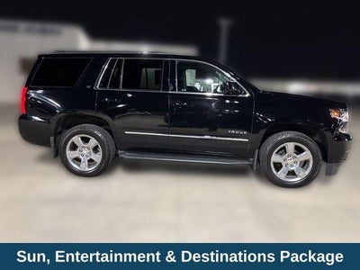 2020 Chevrolet Tahoe LT