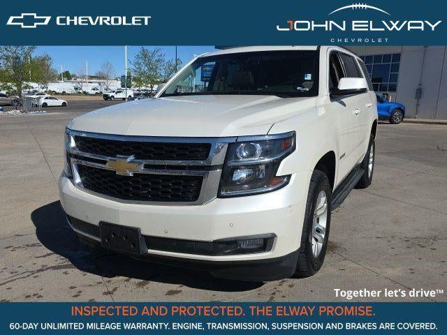 2015 Chevrolet Tahoe LT