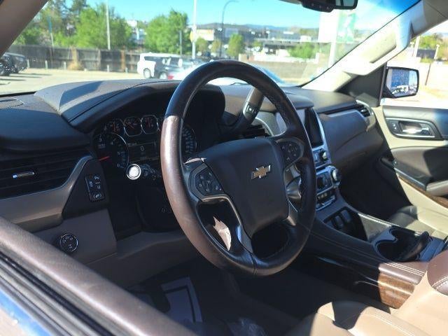 2015 Chevrolet Tahoe LT