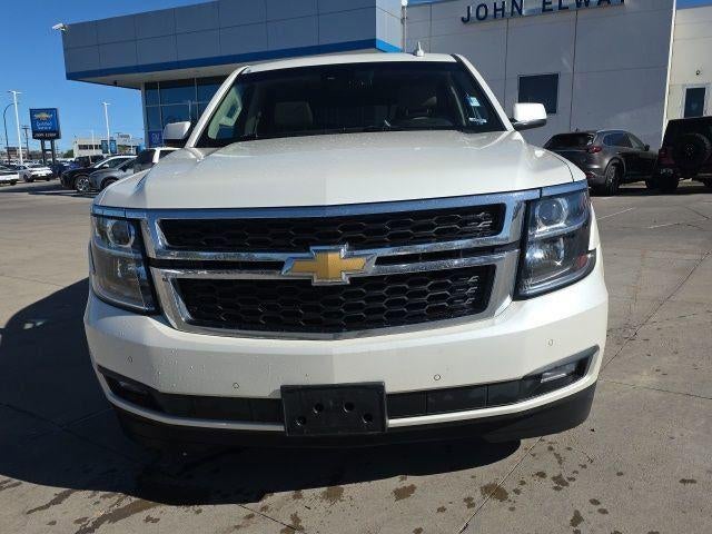 2015 Chevrolet Tahoe LT