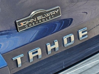 2018 Chevrolet Tahoe LT