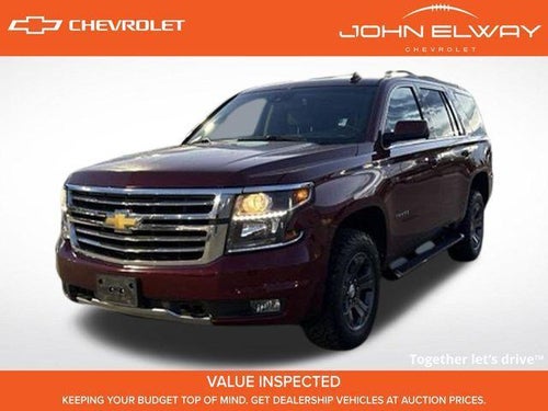 2016 Chevrolet Tahoe LT
