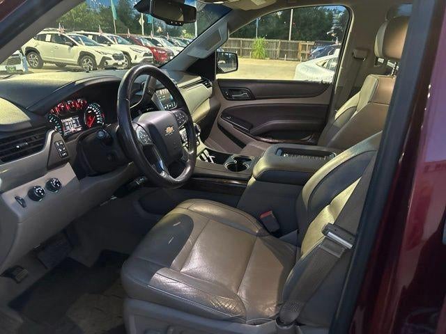 2016 Chevrolet Tahoe LT