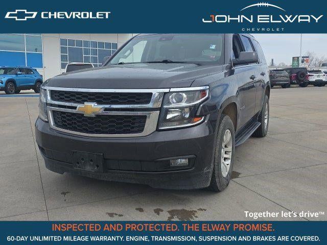 2016 Chevrolet Tahoe LT