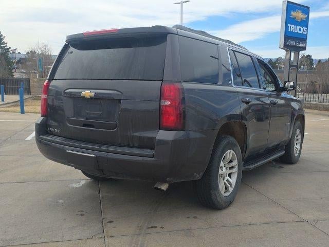2016 Chevrolet Tahoe LT