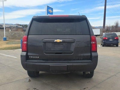 2016 Chevrolet Tahoe LT