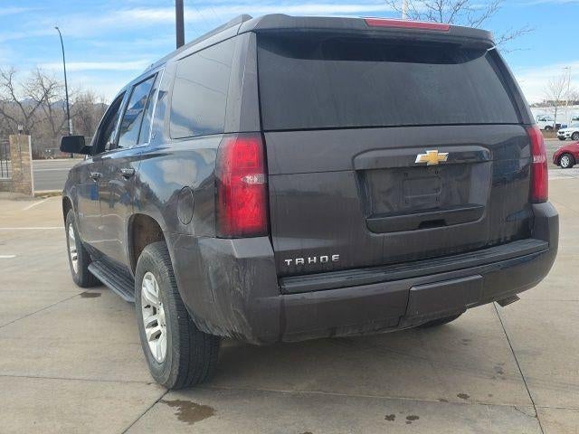 2016 Chevrolet Tahoe LT