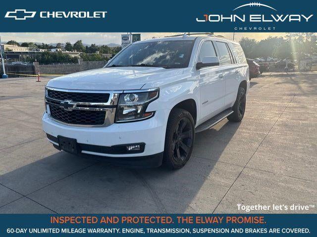 2020 Chevrolet Tahoe LT