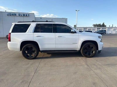 2020 Chevrolet Tahoe LT