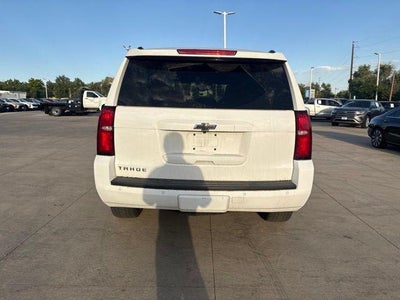 2020 Chevrolet Tahoe LT