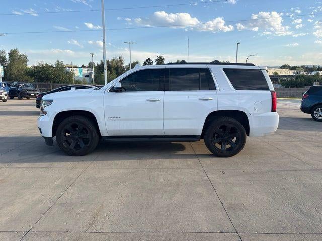 2020 Chevrolet Tahoe LT