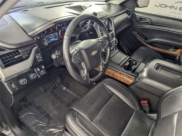 2015 Chevrolet Tahoe LTZ