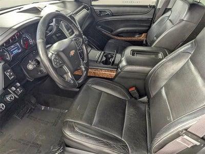 2015 Chevrolet Tahoe LTZ