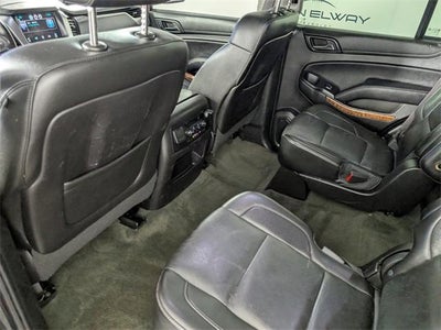 2015 Chevrolet Tahoe LTZ