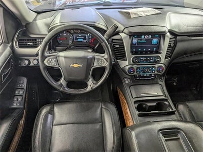 2015 Chevrolet Tahoe LTZ