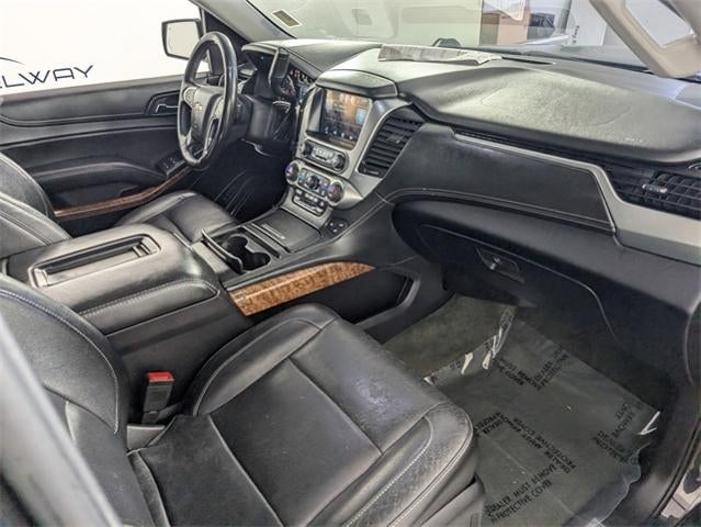 2015 Chevrolet Tahoe LTZ