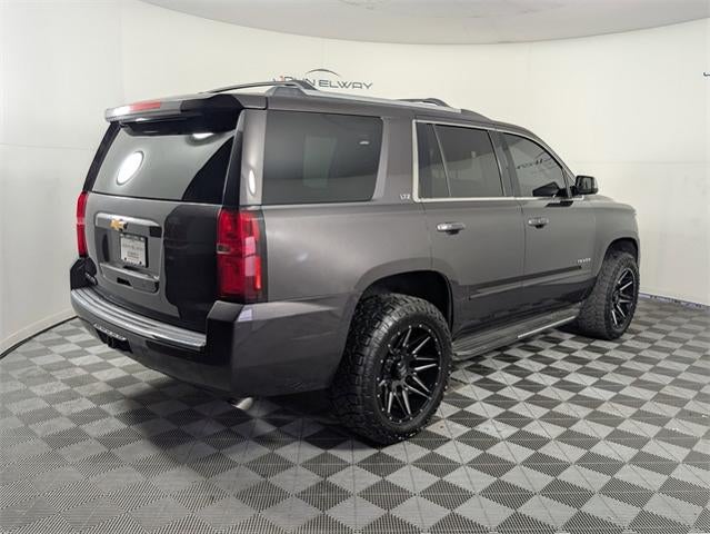 2015 Chevrolet Tahoe LTZ