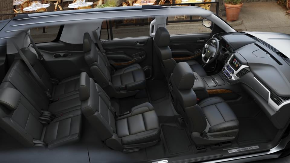 2015 Chevrolet Tahoe LTZ