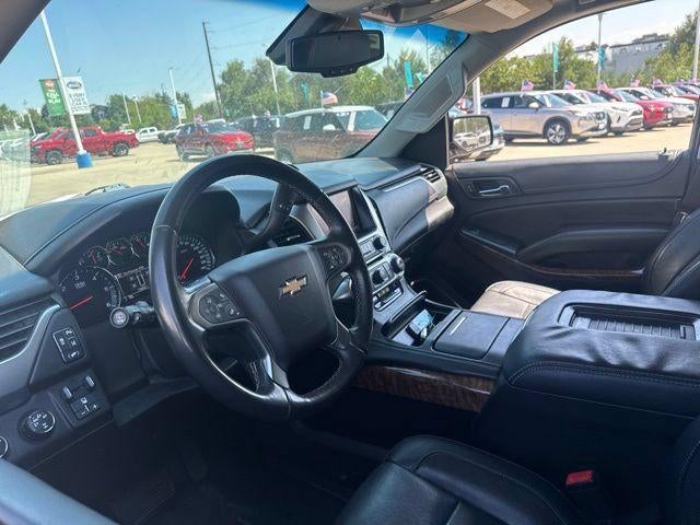 2015 Chevrolet Tahoe LTZ