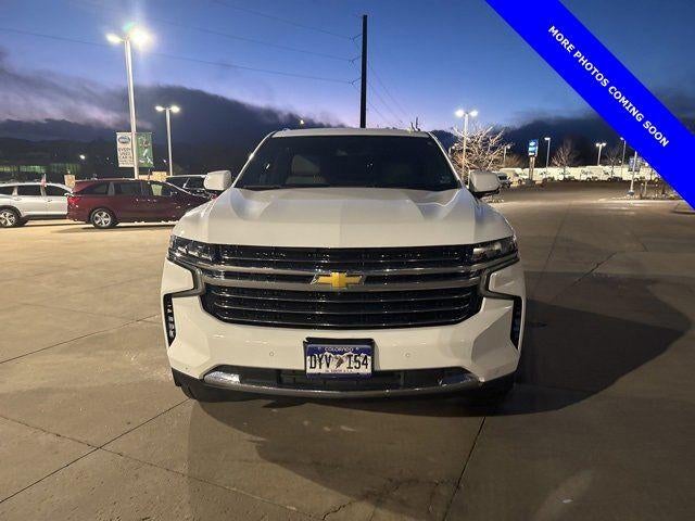 2023 Chevrolet Suburban LT