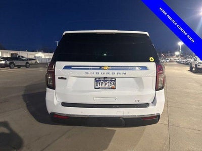 2023 Chevrolet Suburban LT