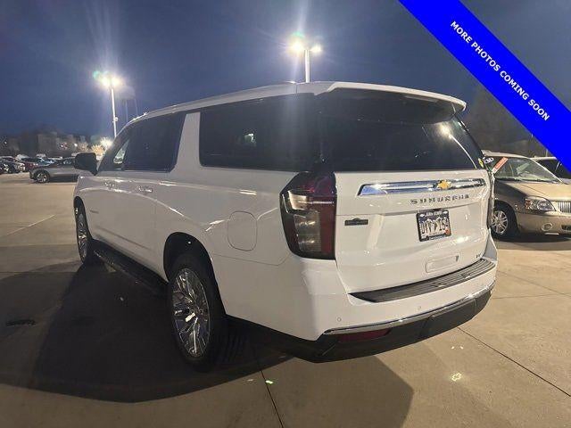 2023 Chevrolet Suburban LT