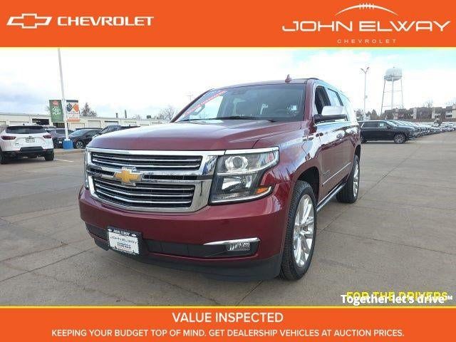 2019 Chevrolet Tahoe Premier