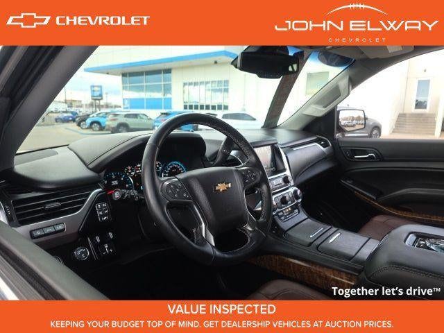 2019 Chevrolet Tahoe Premier