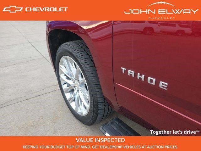 2019 Chevrolet Tahoe Premier